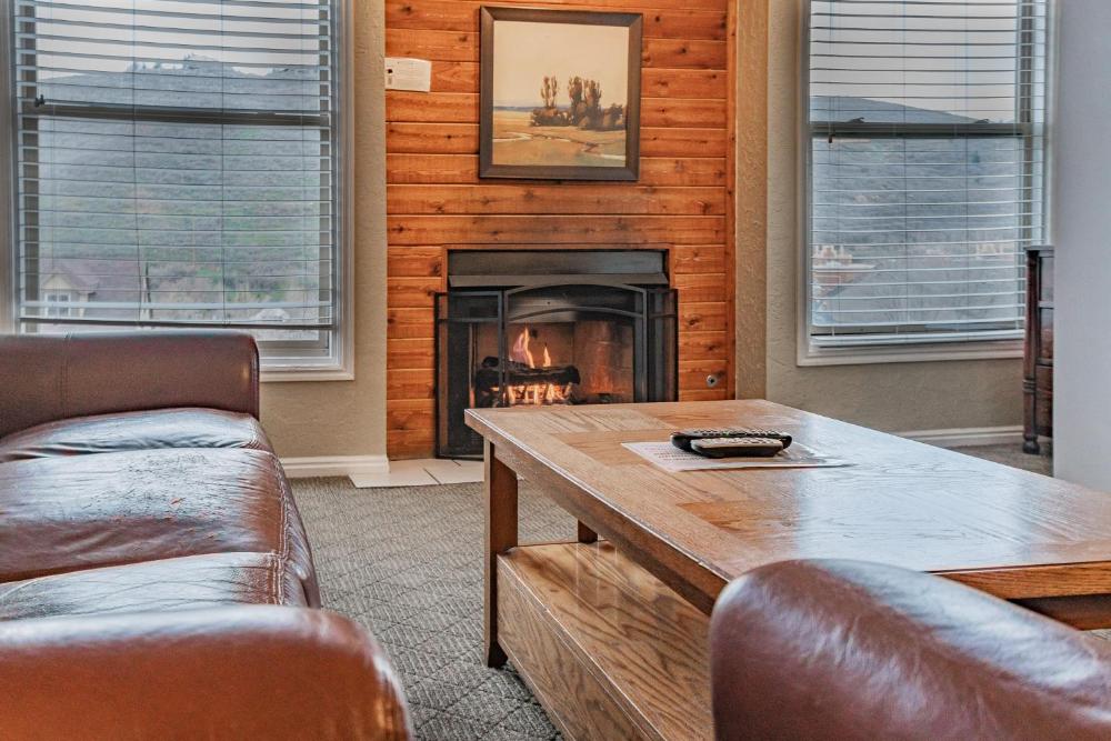 One-Bedroom Suite interior